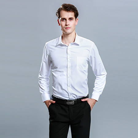 北京衬衫定制-男士定制衬衫如何穿？