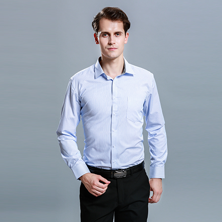 男人必知定制衬衫的3个原则-北京衬衫定制
