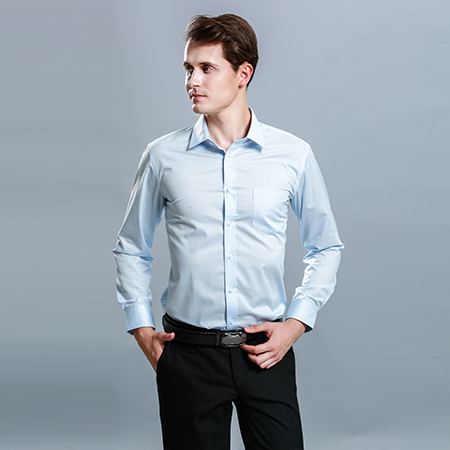 衬衫保养让衬衫更整洁-正装衬衫定制