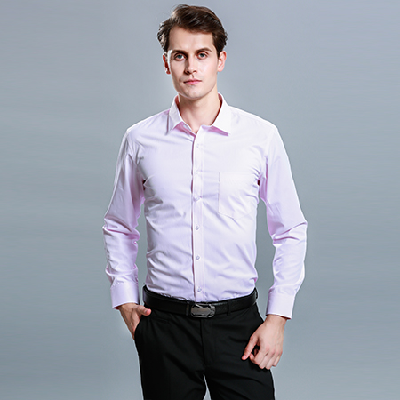 职业男士衬衣不同行业的要求-职业衬衫定制