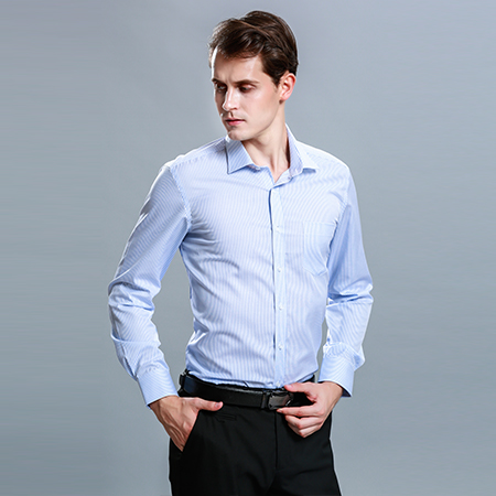 商务职业装衬衫如何定制-北京商务衬衫订制