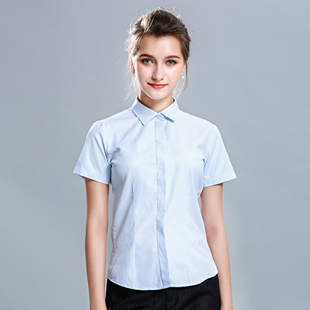 定制高品质衬衫一般选用的面料有哪几种-工服美衬衫定制厂