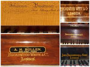 “英国起源”英国布罗德伍德的钢琴有多赚钱？