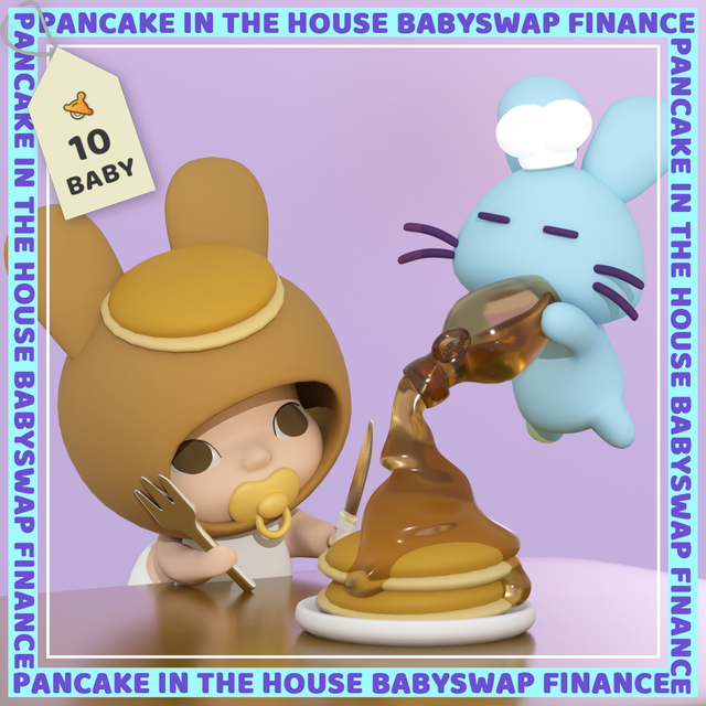 打破PancakeSwap的垄断，BabySwap正在成为更好的掘金乐园？