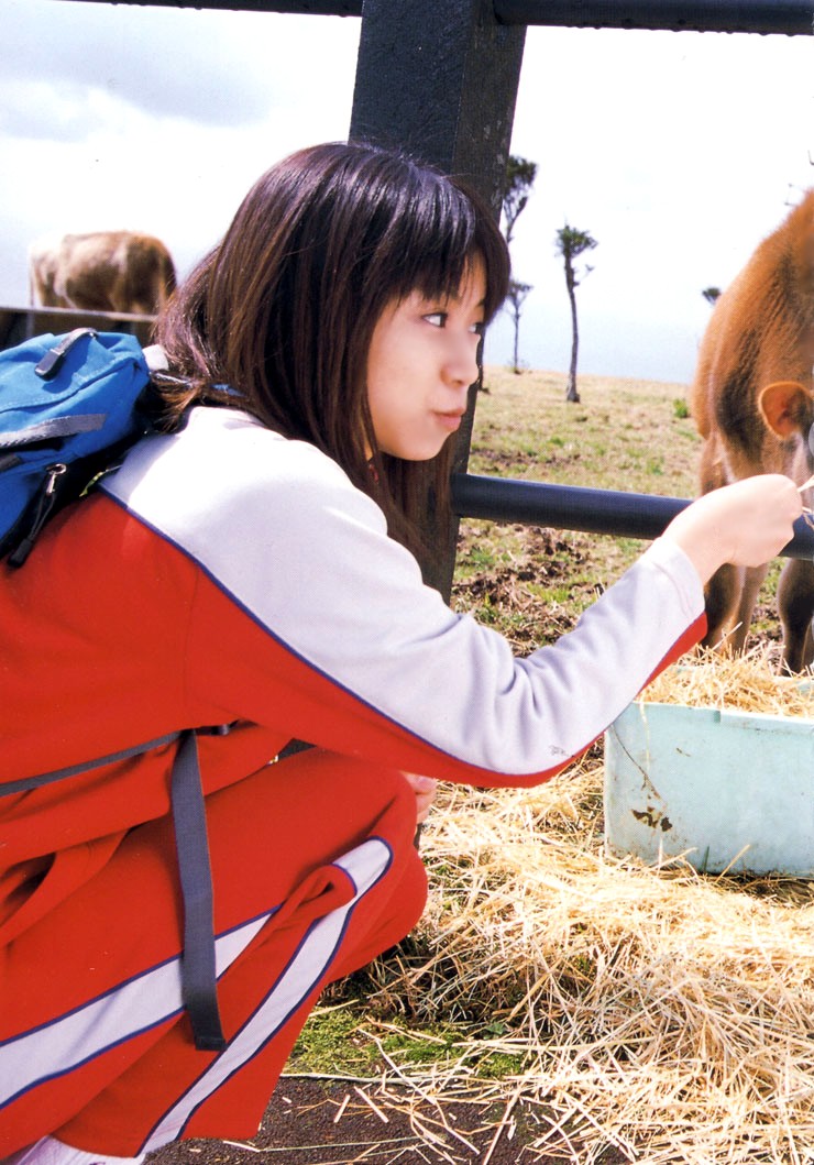 華彩なな - 1st NANA -八丈島産特濃F乳