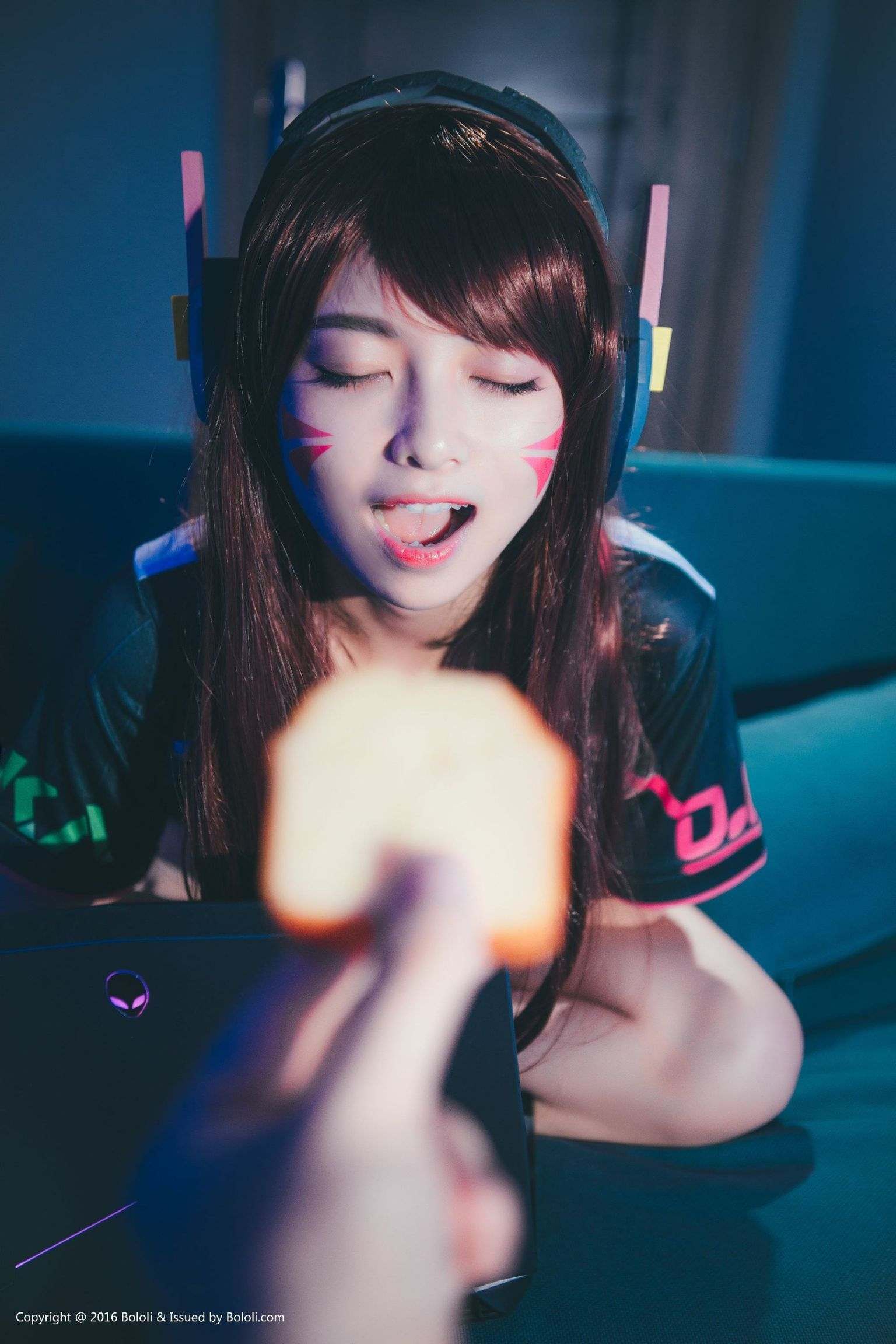 超凶的诺COSPLAY，美