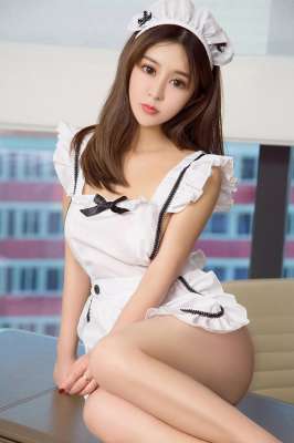 女仆制服美女尤柔酥胸美臀喷血照