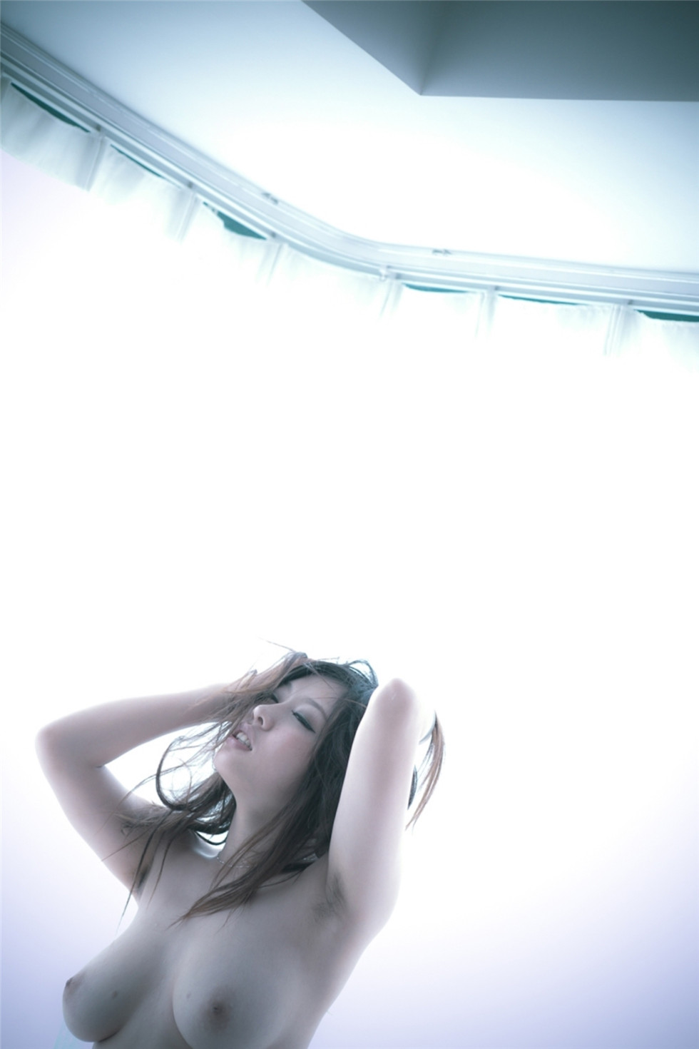 极品美模纱绫唯美视觉