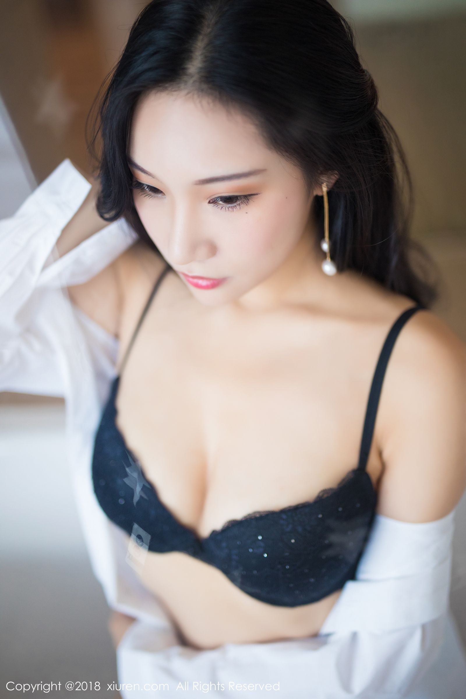 绝色御姐小狐狸Sica唯美写真套图