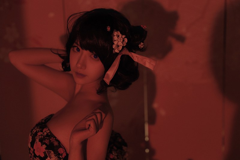 颜值迷人粉嫩美女画仙夺命娇体唯美性感