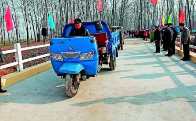 中国三轮汽车之王时风：扎根农村，销量100万，年赚301亿