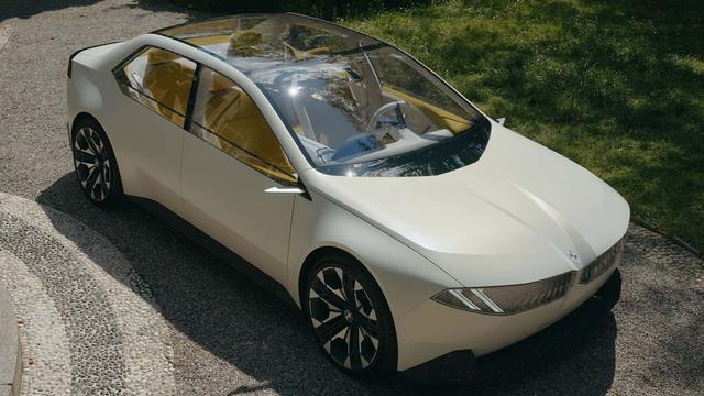 2023慕尼黑车展值得关注的7款新车，最漂亮的是国产车