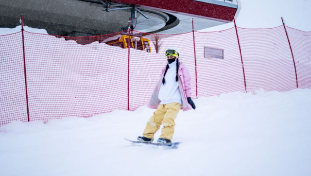 【滑雪出行】事关出行，最全阿勒泰地区各大雪场通行方式来啦！