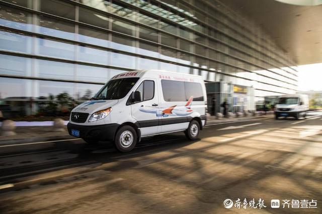 视频｜菏泽七县两区到牡丹机场开通免费班车了