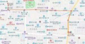 漳州长途汽车站时刻表(漳州长途汽车站加开临时接驳专线 为期2个月)